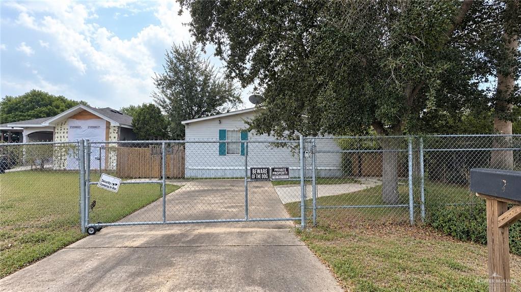 Photo 1 of 1608 Cypress Drive, Weslaco