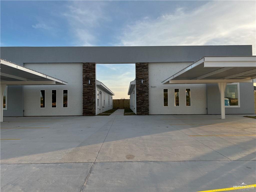 Photo 1 of 5601 Ozark Avenue #3, McAllen