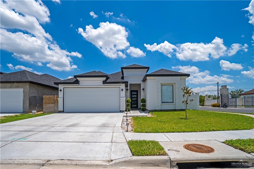 Photo 1 of 5505 Baylor Avenue, McAllen
