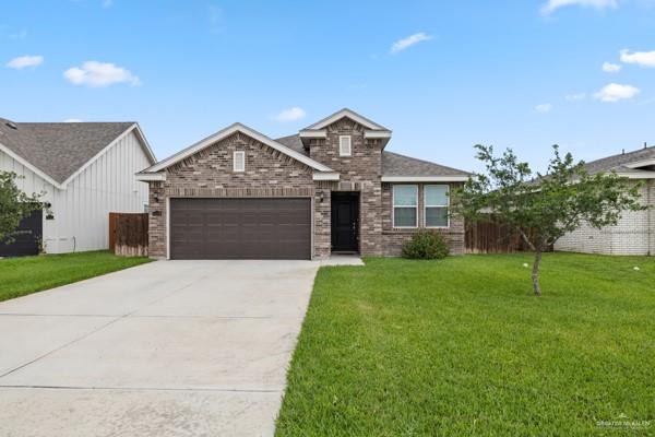 Photo 1 of 14126 Wichita Falls Lane, McAllen