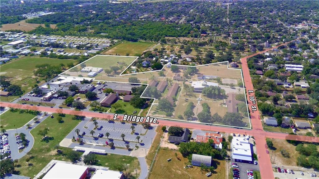 Photo 1 of 1214 Bridge Avenue, Weslaco