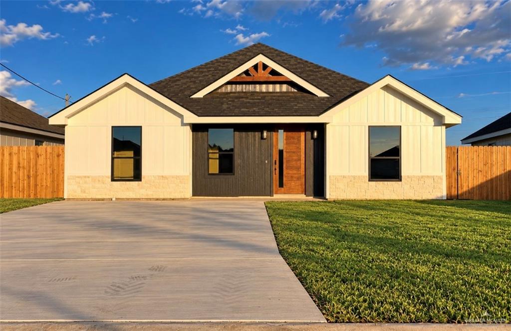 Photo 1 of 2701 Risotta Street, Weslaco