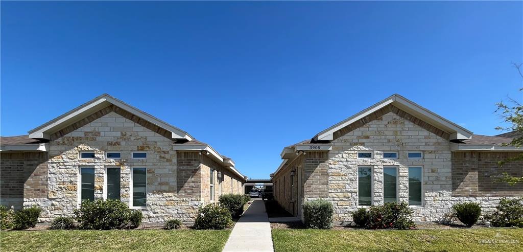 Photo 1 of 3905 Hawthorne Avenue, Edinburg