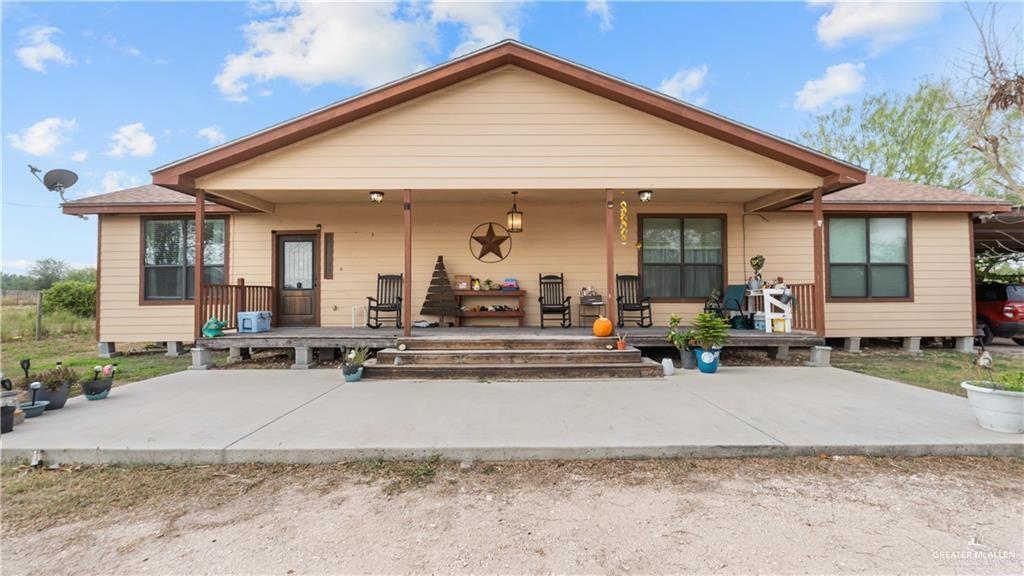 Photo 1 of 23875 Brushline Road, Edinburg