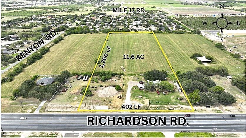 Photo 1 of 3917 Richardson Road, Edinburg