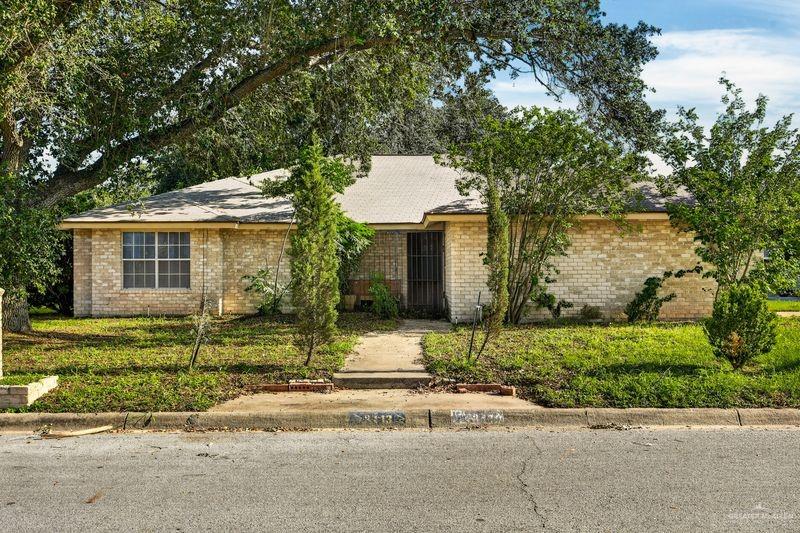 Photo 1 of 3413 Jay Avenue, McAllen
