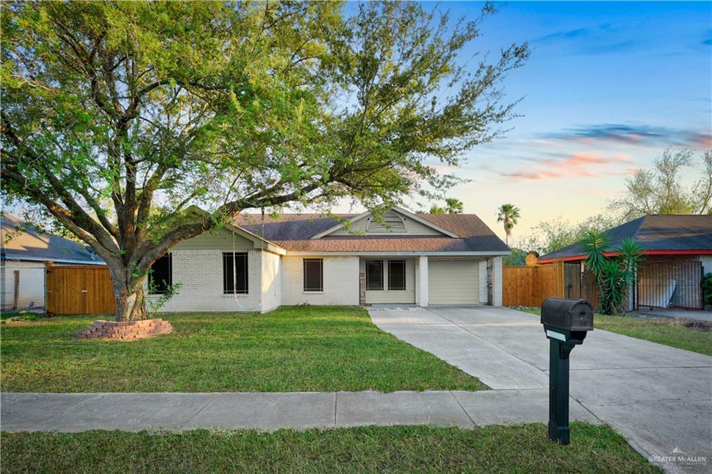 Photo 1 of 3812 Gabriella Drive, Weslaco