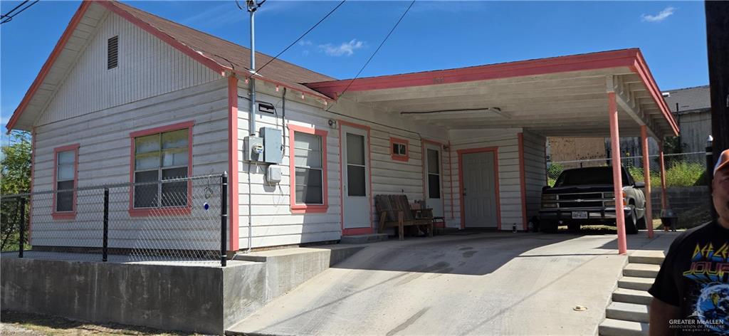 Photo 1 of 408 3rd Street, Rio Grande City