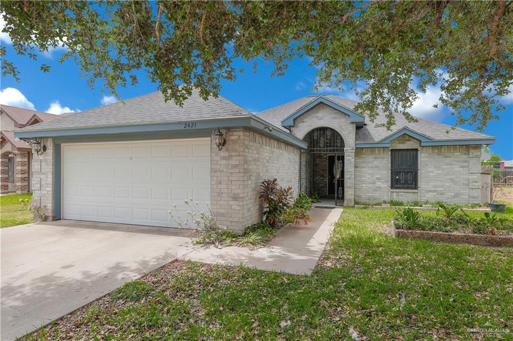 Photo 1 of 2421 Annette Avenue, Edinburg