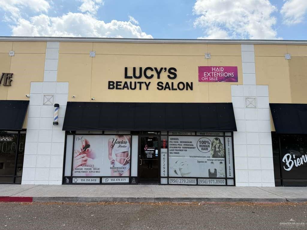Photo 1 of 2517 Buddy Owens Boulevard, McAllen