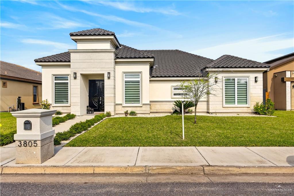 Photo 1 of 3805 L Street, McAllen