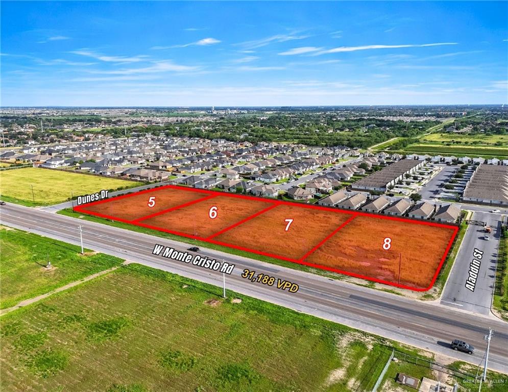 Photo 1 of TBD Lot 6 Monte Cristo Road, Edinburg