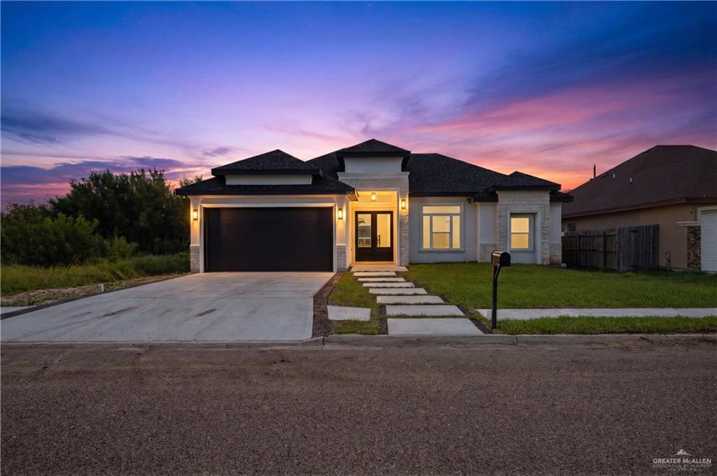 Single Family home at 162 Magnolia Drive, Rio Grande City, Texas