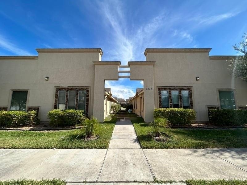 Photo 1 of 2204 Taxco Court #3, Edinburg