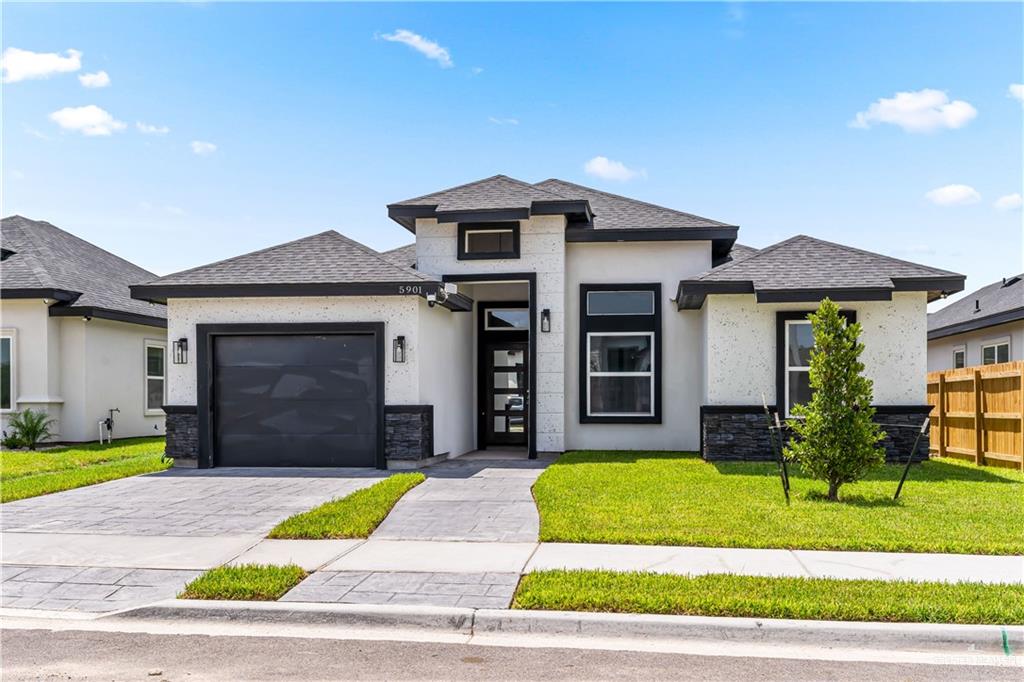 Photo 1 of 5901 Pedaso Del Sol Street, Edinburg