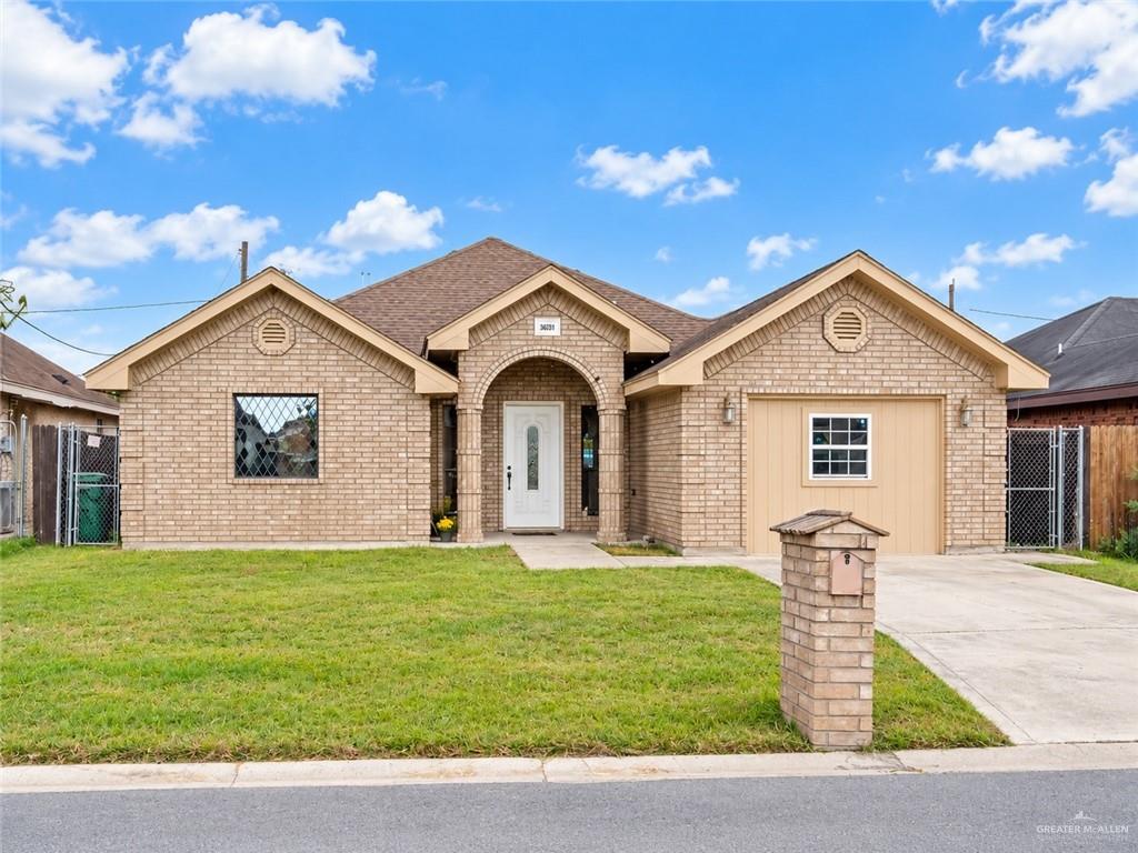 Photo 1 of 8601 Las Palmas Drive, Pharr