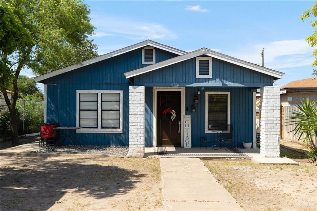 Photo 1 of 411 4th Road, Rio Grande City