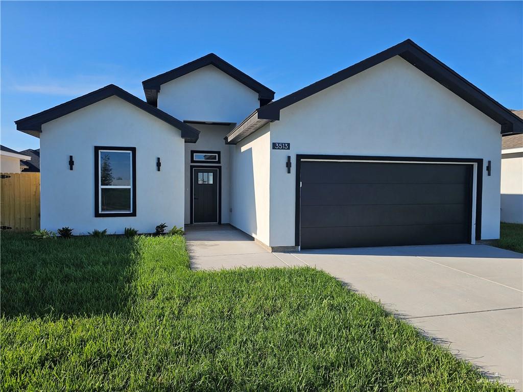 Photo 1 of 3513 Xochimilco Avenue, Edinburg