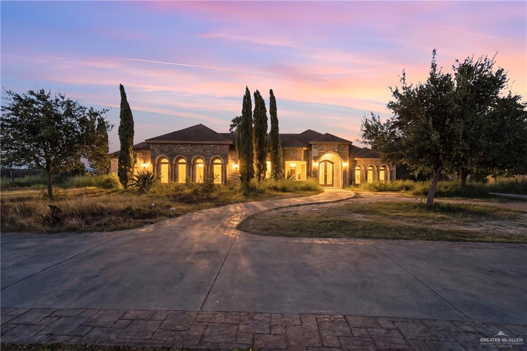 Single Family home at 4010 Victoria Road, Donna, Texas