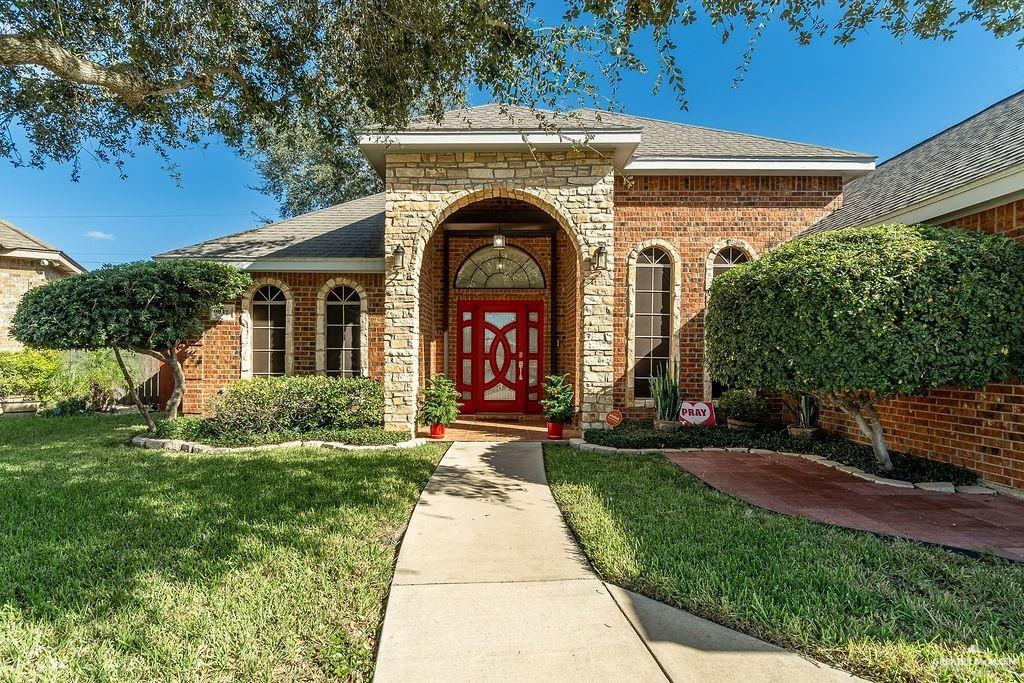 Photo 1 of 732 Coffee Mill Drive, Edinburg