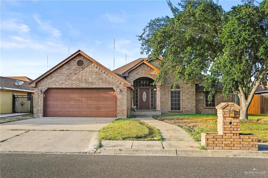 Photo 1 of 3831 Ora Street, Edinburg