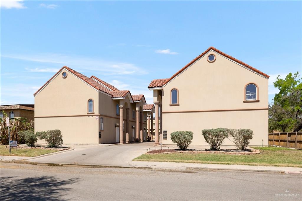 Photo 1 of 1521 Mcintyre Street #1, Edinburg