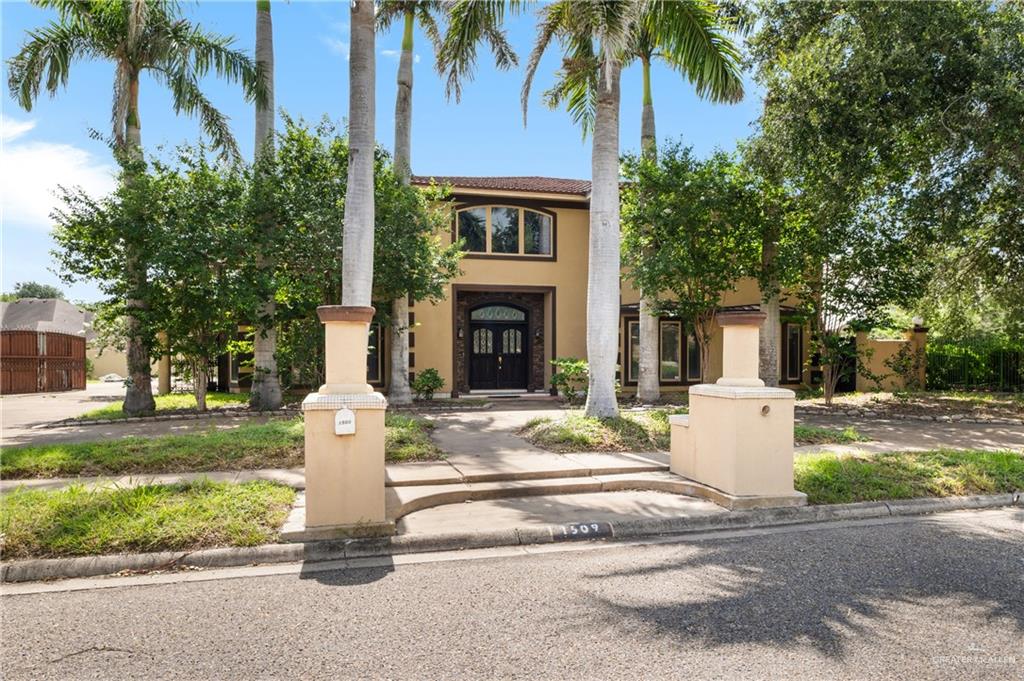 Photo 1 of 1509 Misty Lane, Weslaco