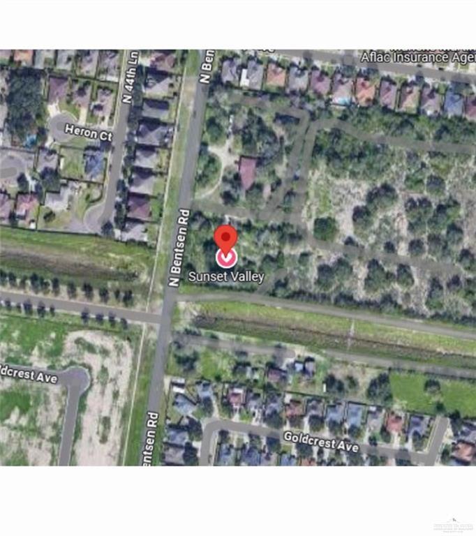 Land home at 4200 Hummingbird Avenue, McAllen, Texas