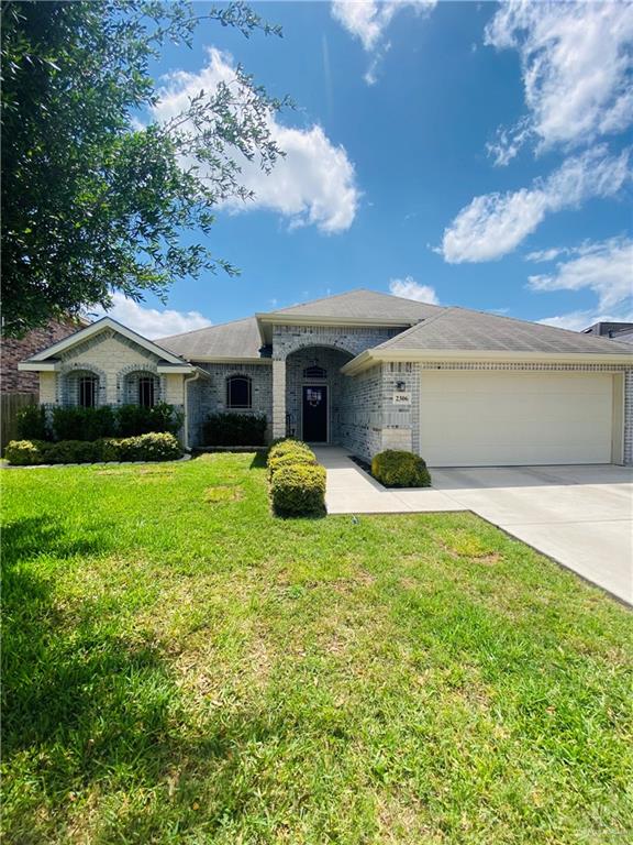 Photo 1 of 2306 Primrose Drive, Weslaco
