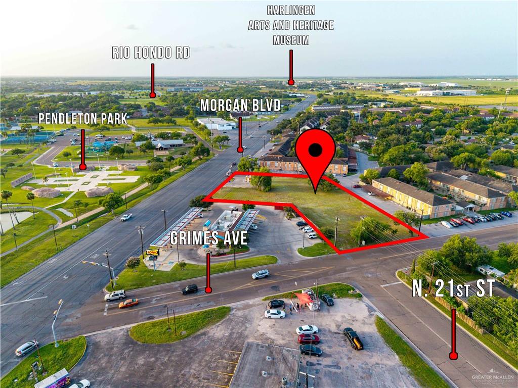 Photo 1 of 1310 Morgan Boulevard, Harlingen