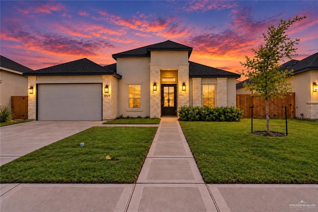 Photo 1 of 3909 Zenker Avenue, McAllen