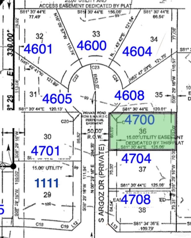 Photo 3 of 4700 Argoz Drive