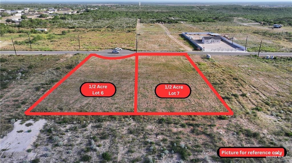Photo 1 of 116 El Mesquite Lane, Rio Grande City