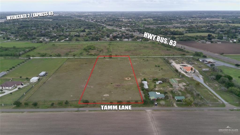 Photo 1 of 825 Tamm Lane, Harlingen