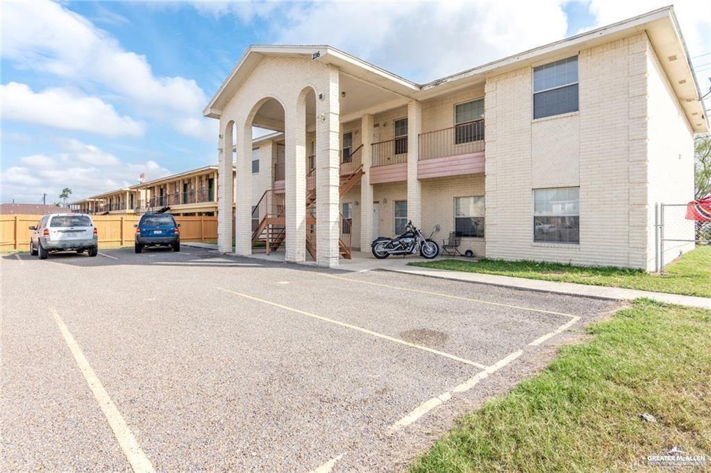 Photo 1 of 216 Gastel Circle #6, Edinburg