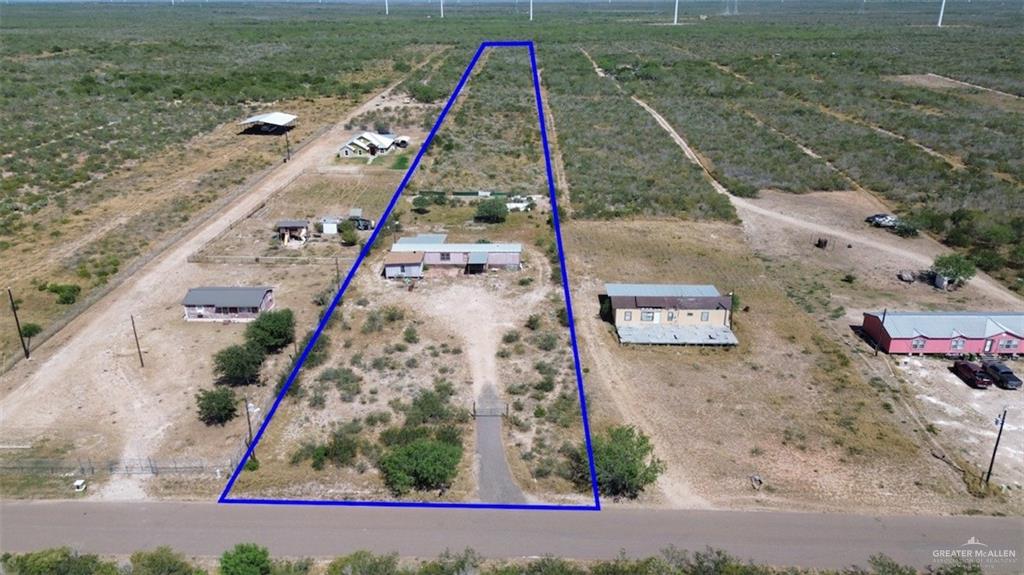 Photo 1 of 240 Wood Brothers Road, Rio Grande City