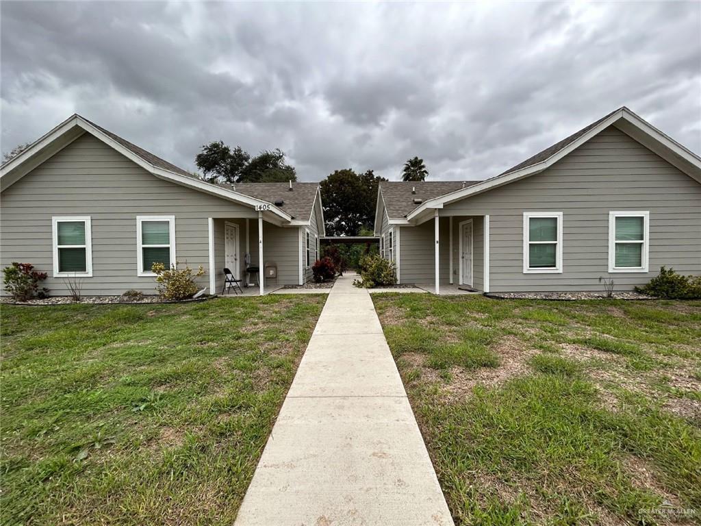 Photo 1 of 1314 Quitaca Drive #C, Edinburg
