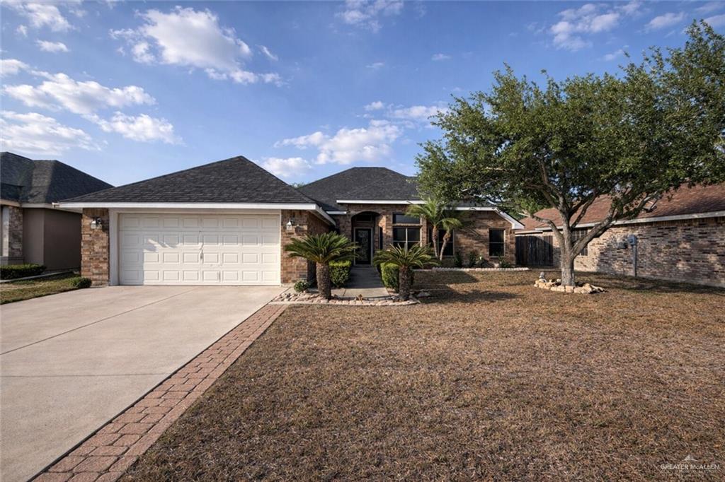 Single Family home at 2716 Duke Avenue, McAllen, Texas