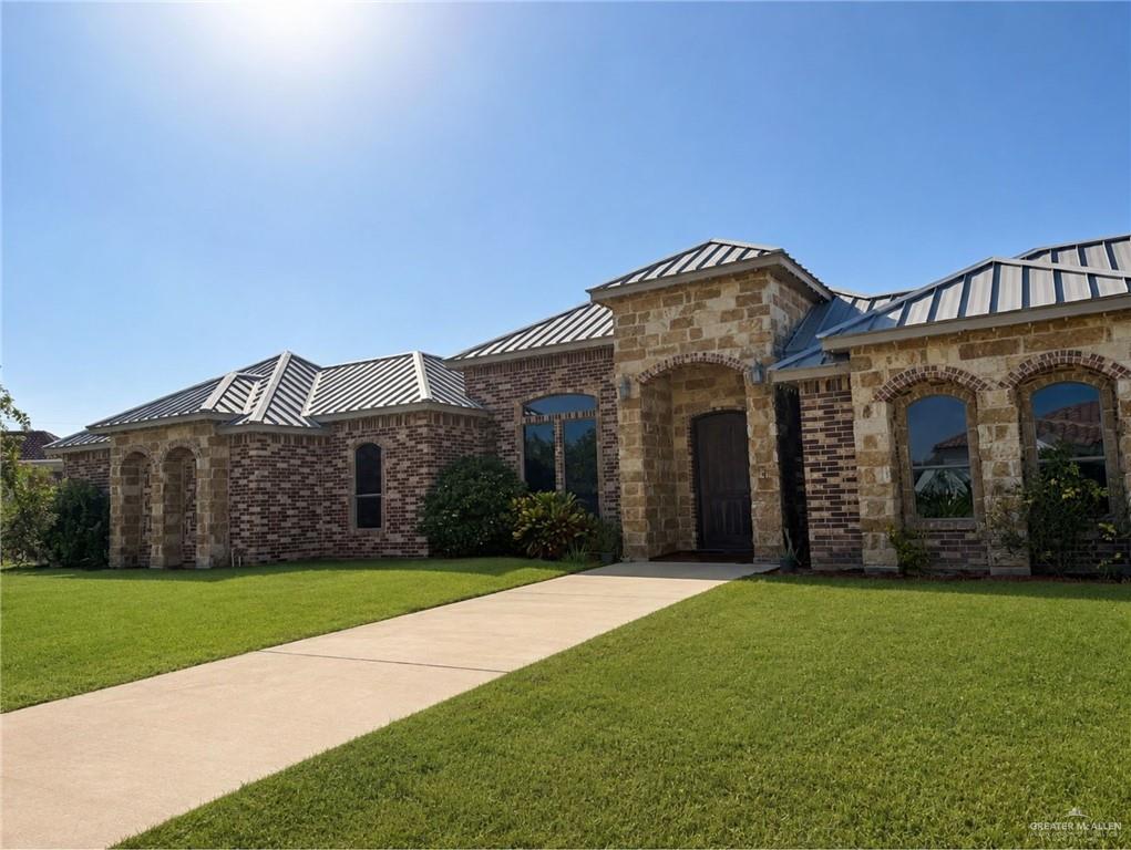Photo 1 of 2716 Brazos Avenue, McAllen