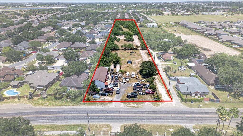 Photo 1 of 8900 Ware Road, McAllen