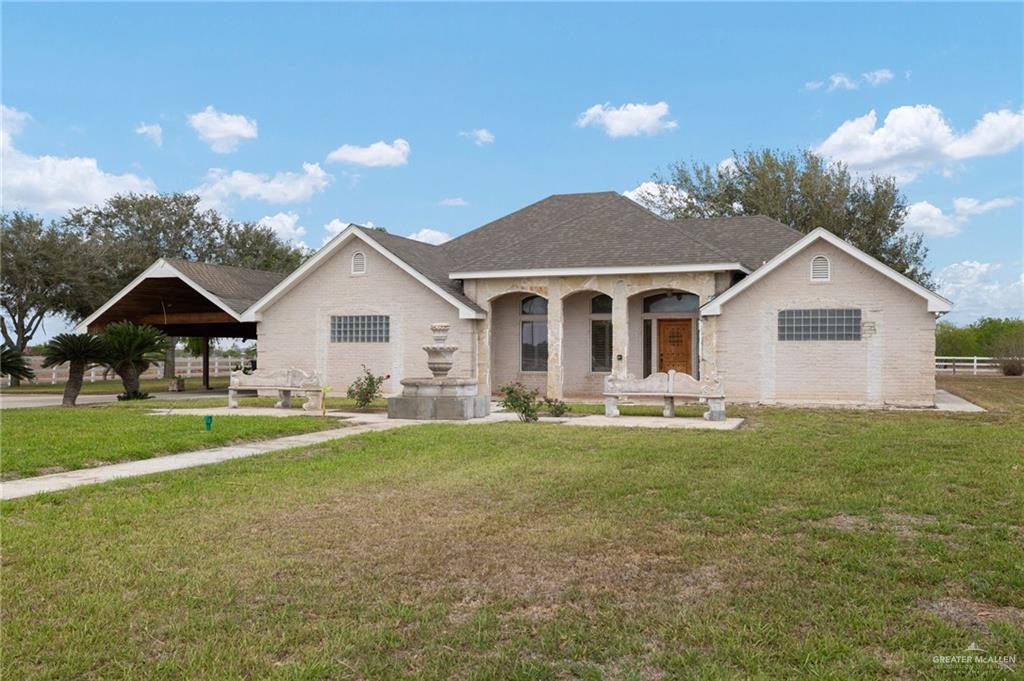 Photo 1 of 21600 Los Venados Drive, Edinburg