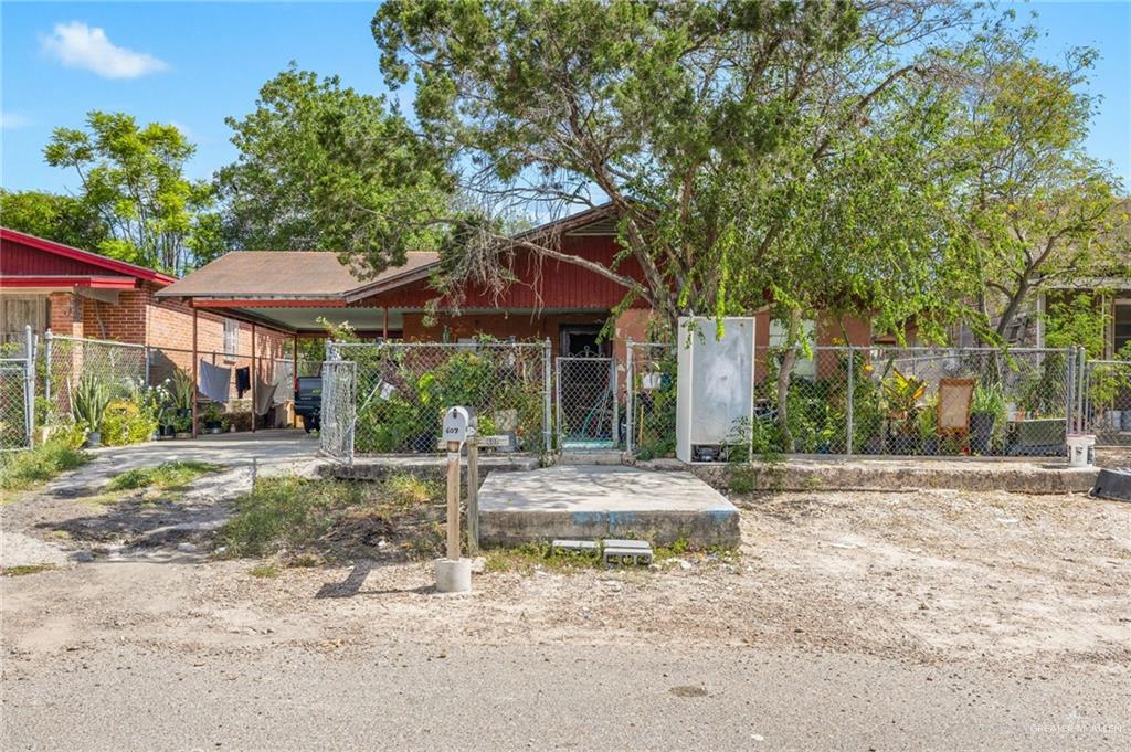 Photo 1 of 607 Texas Street, Rio Grande City