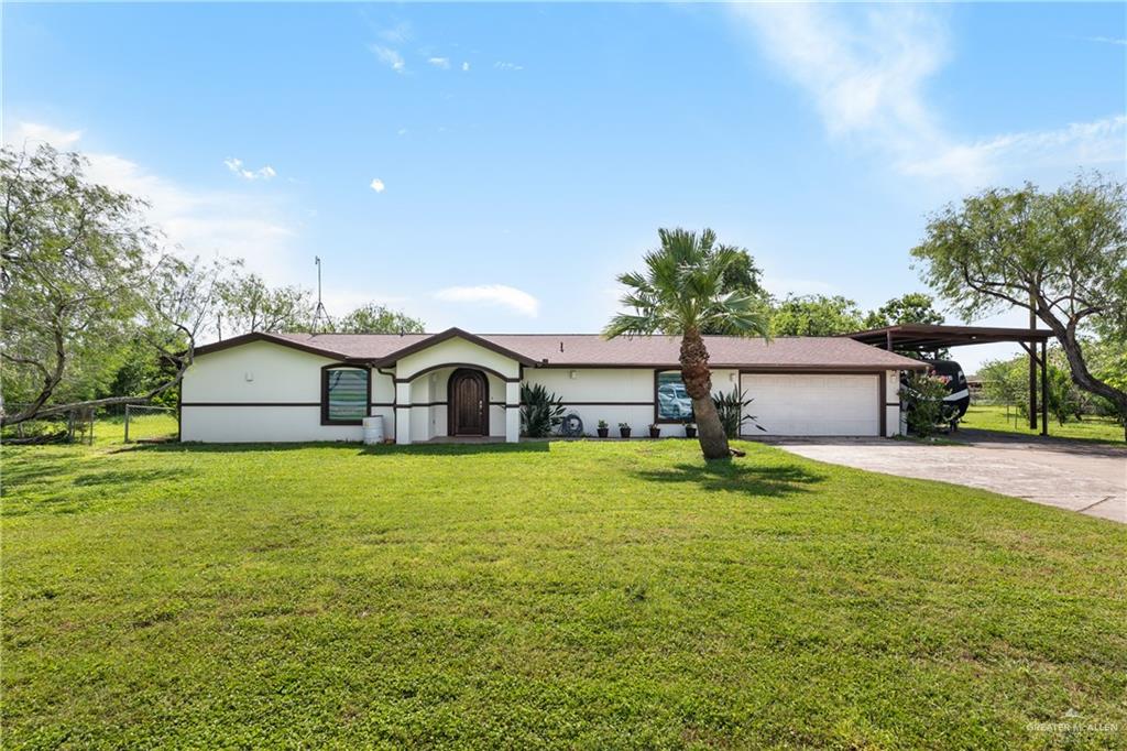 Photo 1 of 4417 Cesar Chavez Road, Edinburg