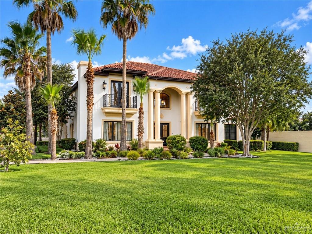 Single Family home at 6001 Ware Road, McAllen, Texas
