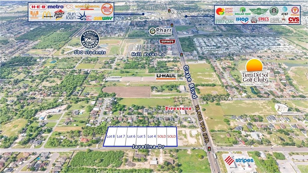 Photo 1 of 206 Javelina Drive, Pharr