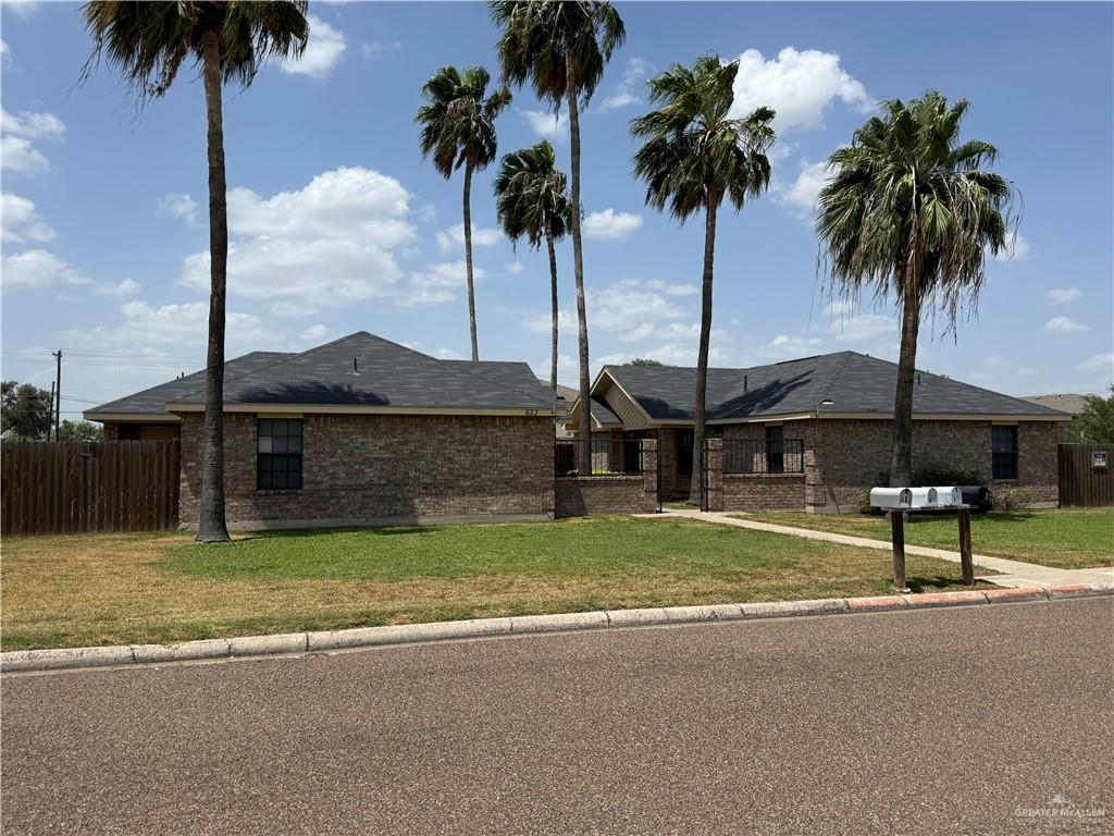 Photo 1 of 623 Washington Street, Weslaco