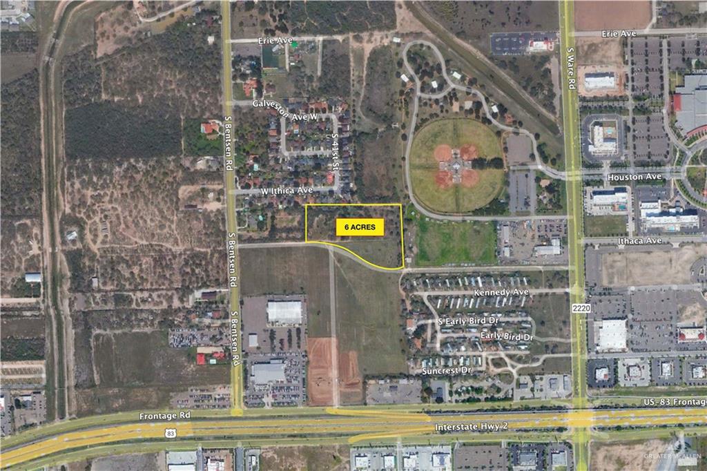 Photo 1 of 0 Kennedy Avenue, McAllen