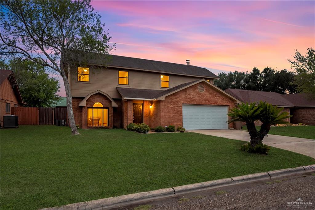 Photo 1 of 1712 Oaks Road, Edinburg