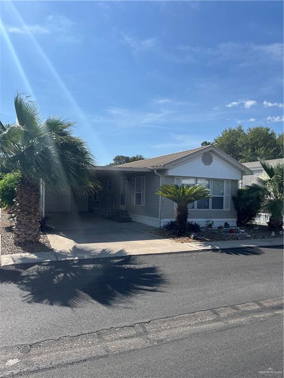 Photo 1 of 2836 Mesa Verde Drive, Weslaco