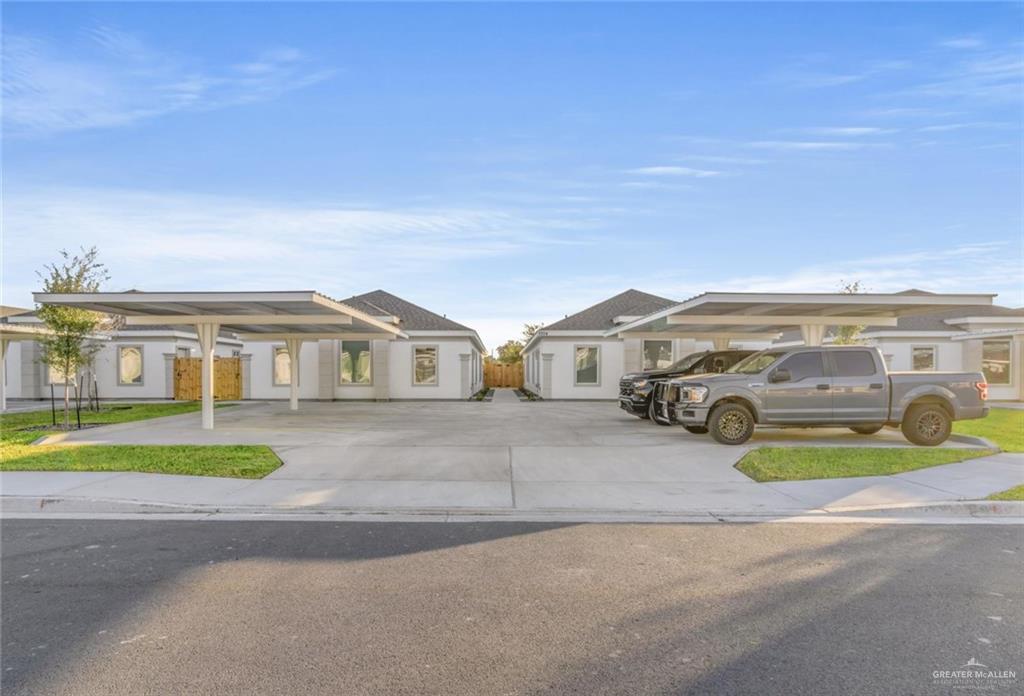 Photo 1 of 1308 Sucre Drive #4, Edinburg